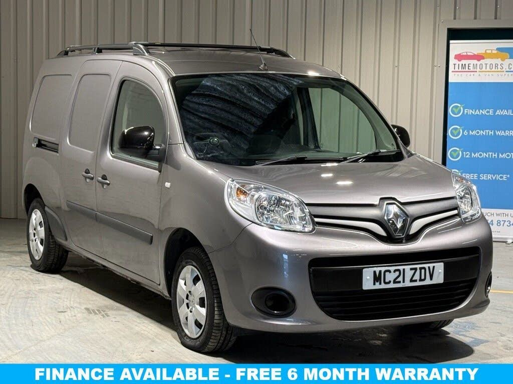 2021 Renault Kangoo Maxi 1.5dCi LL21 Energy dCi 115 Maxi Business+ (Eu6dT) Panel