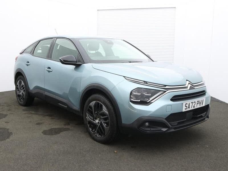 2022 Citroen C4 1.2 PureTech Sense Plus