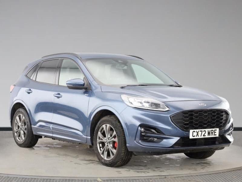2022 Ford Kuga