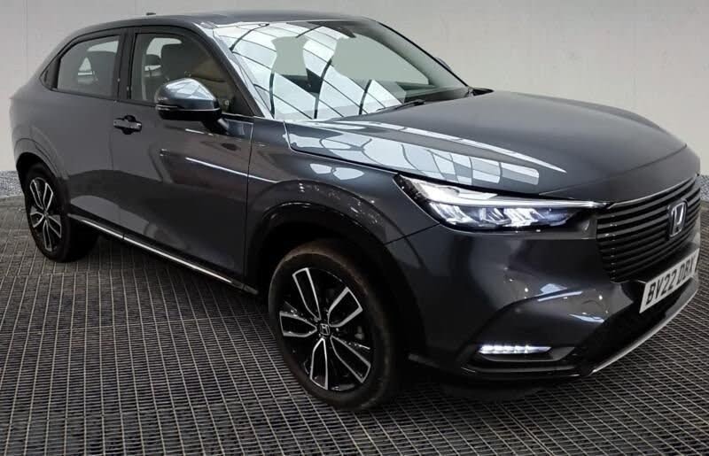 2022 Honda HR-V 1.5 i-MMD Advance