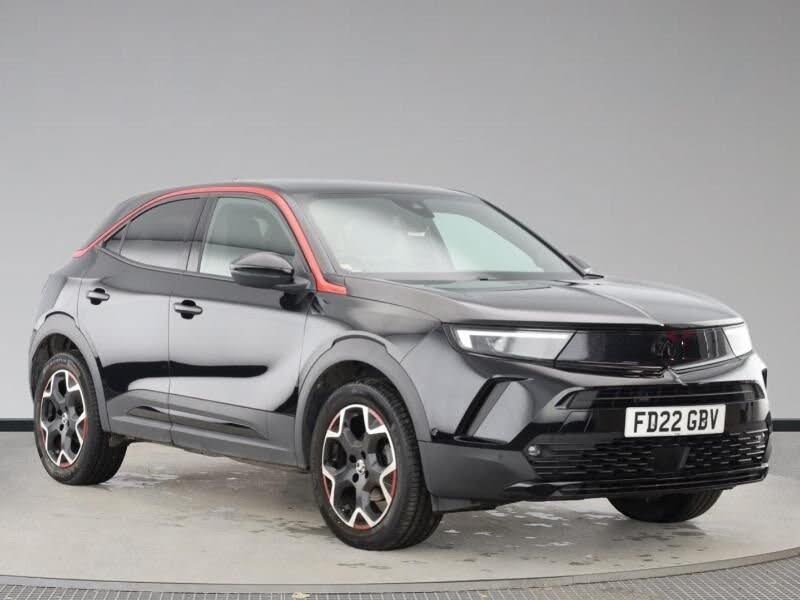 2022 Vauxhall Mokka 1.2 SRi Premium (130ps)