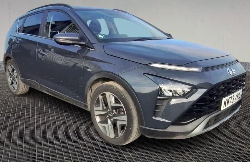 2024 Hyundai Bayon 1.0 T-GDi Premium (120ps) 48 Volt MHEV
