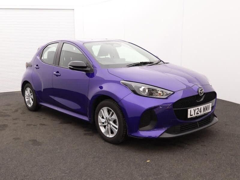 2024 Mazda Mazda2 1.5 Centre-Line