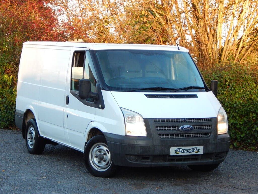 2012 Ford Transit 2.2TD 280 SWB (125PS)(EU5) (Low Roof) Panel Van
