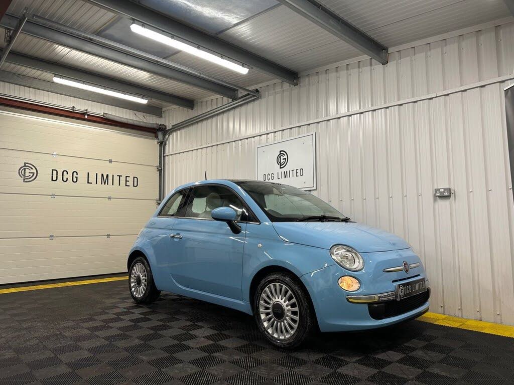 2014 Fiat 500 1.2 LOUNGE