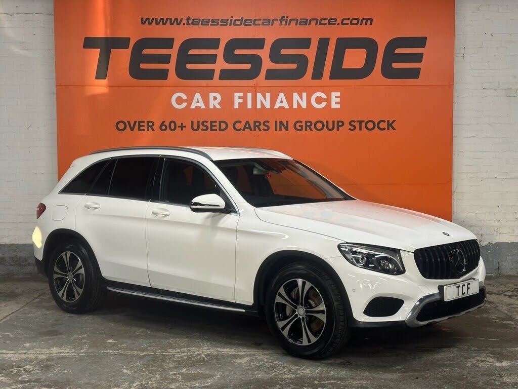 2015 Mercedes-Benz GLC-Class 2.1d GLC250d Sport (s/s)