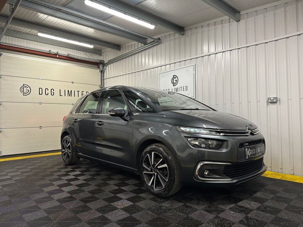 2017 Citroen C4 Picasso 1.2 PureTech Feel