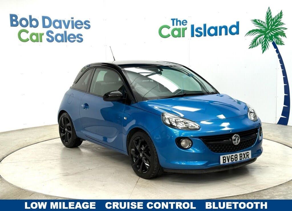 2018 Vauxhall ADAM 1.2i ENERGISED