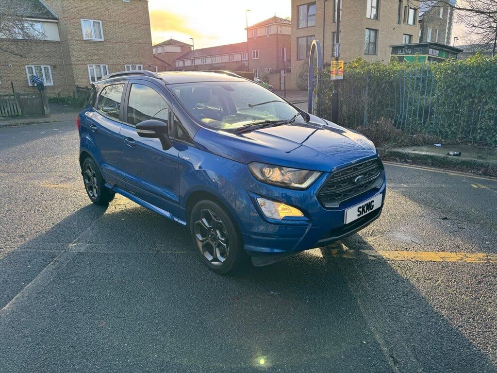2019 Ford EcoSport 1.0T ST-Line (125ps) Auto