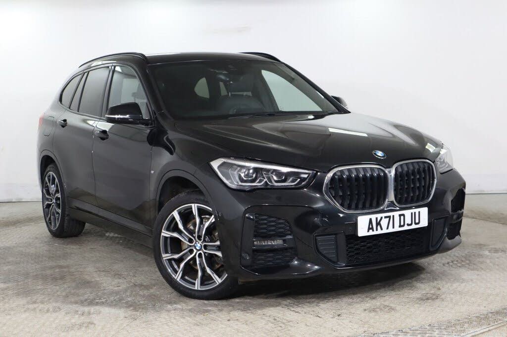 2021 BMW X1 1.5 xDrive 25e PHEV M Sport