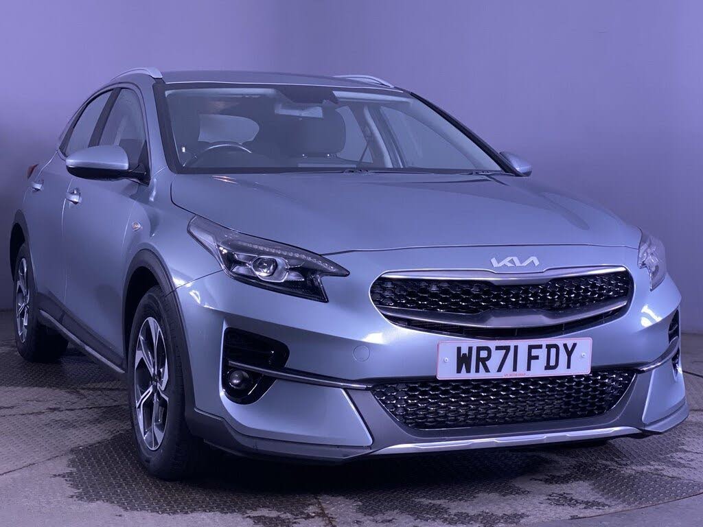 2021 Kia XCeed 1.0 T-GDi 2
