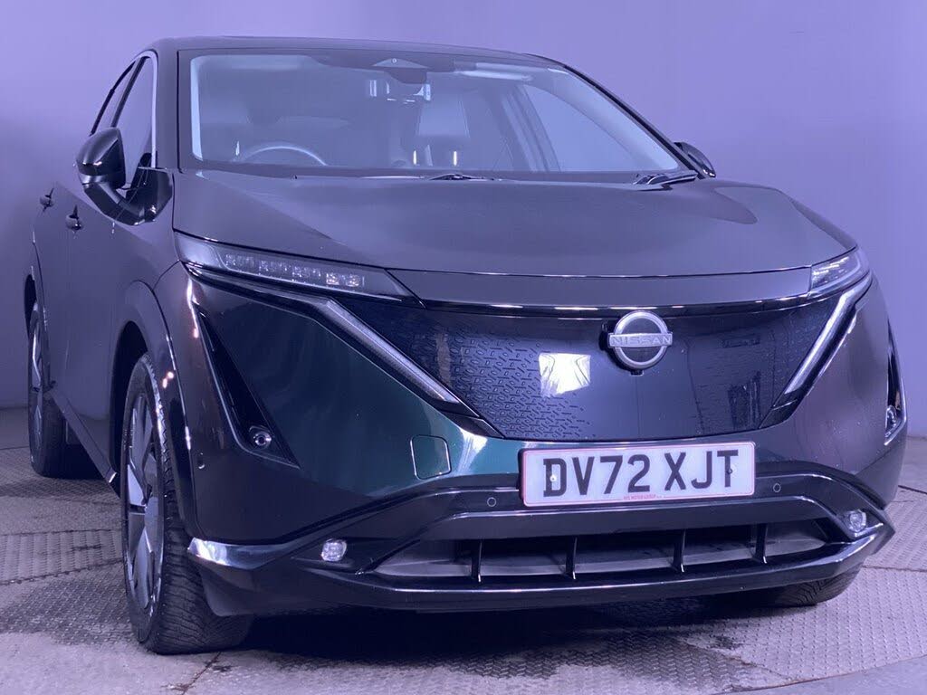 2022 Nissan Ariya E Evolve (178kw) (22kW Charger) Auto
