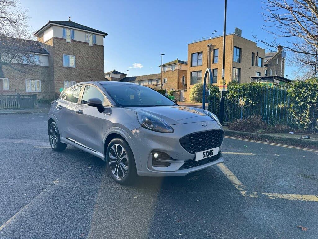 2023 Ford Puma SUV 1.0 ST-Line (125ps) Auto