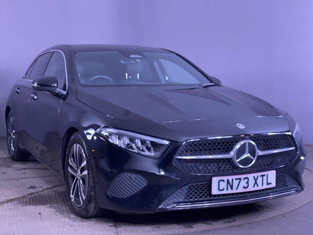 2023 Mercedes-Benz A-Class