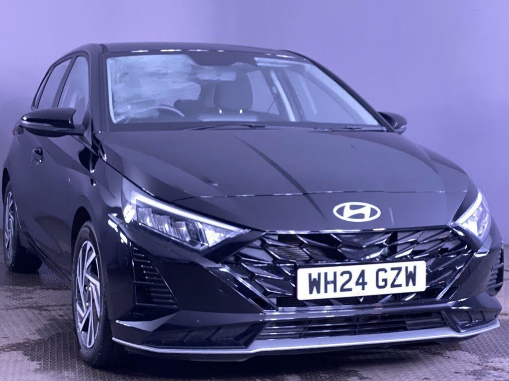 2024 Hyundai i20 1.0 T-GDi Advance