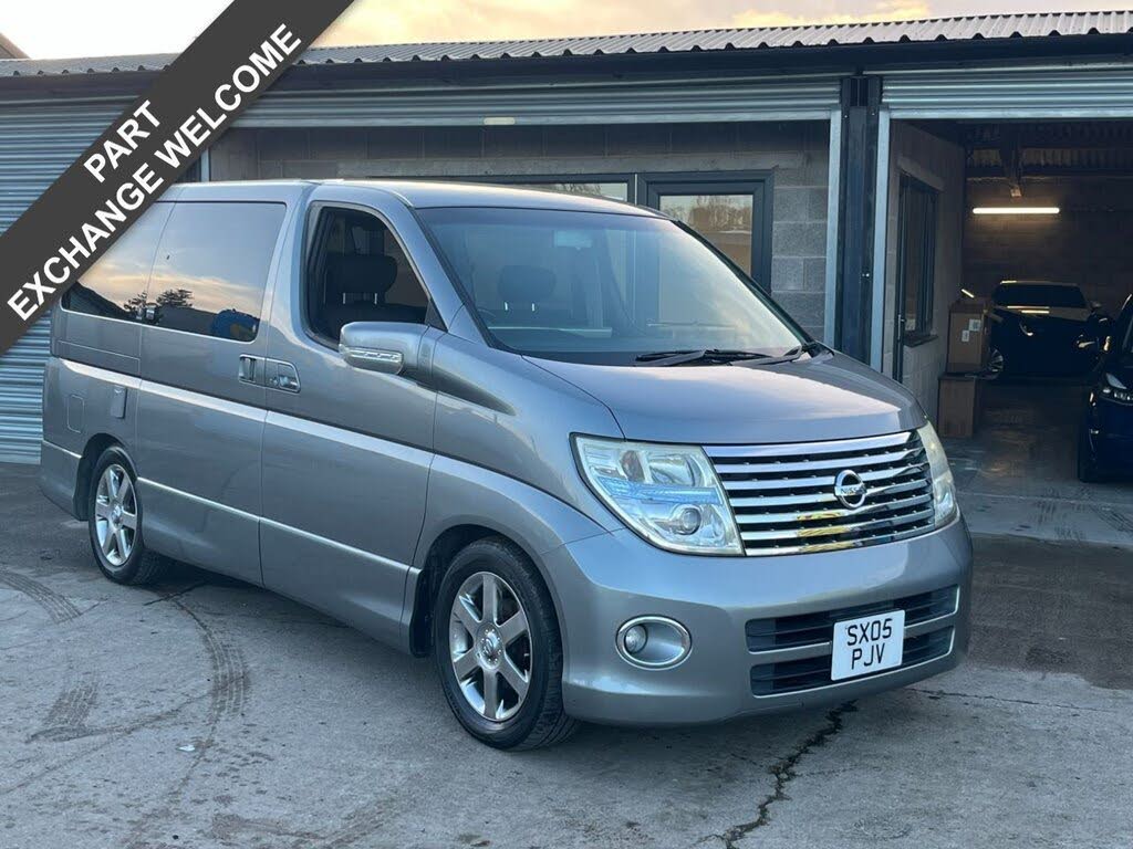 2005 Nissan Elgrand
