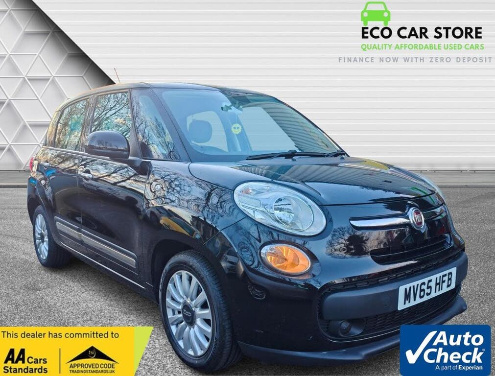 2015 Fiat 500L 1.3 MultiJet Pop Star (85bhp) Dualogic