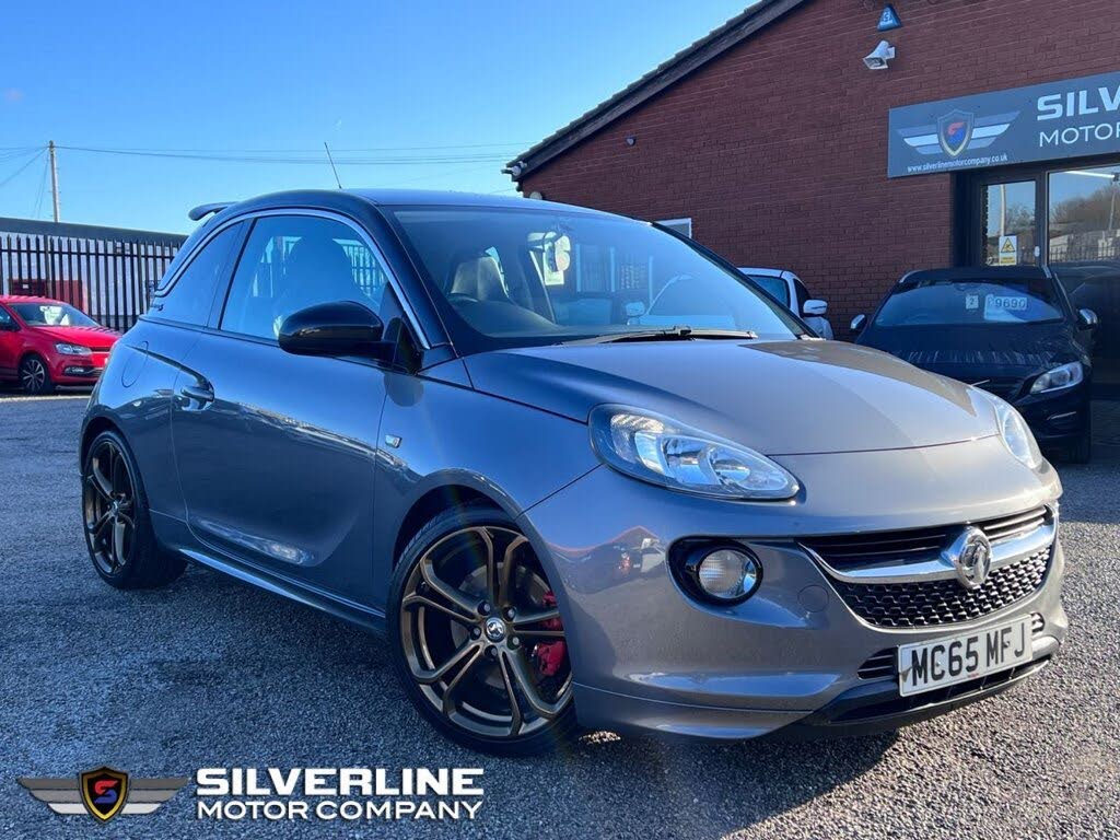 2016 Vauxhall ADAM 1.4i VVT 16v S