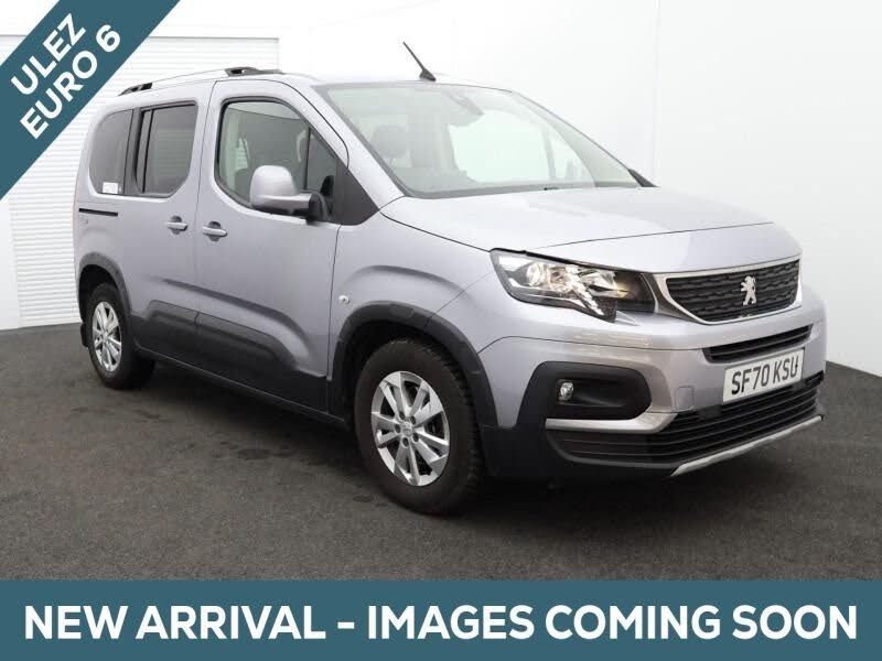 2020 Peugeot Rifter 1.2 PureTech Allure (130bhp) (Standard)(s/s) EAT8