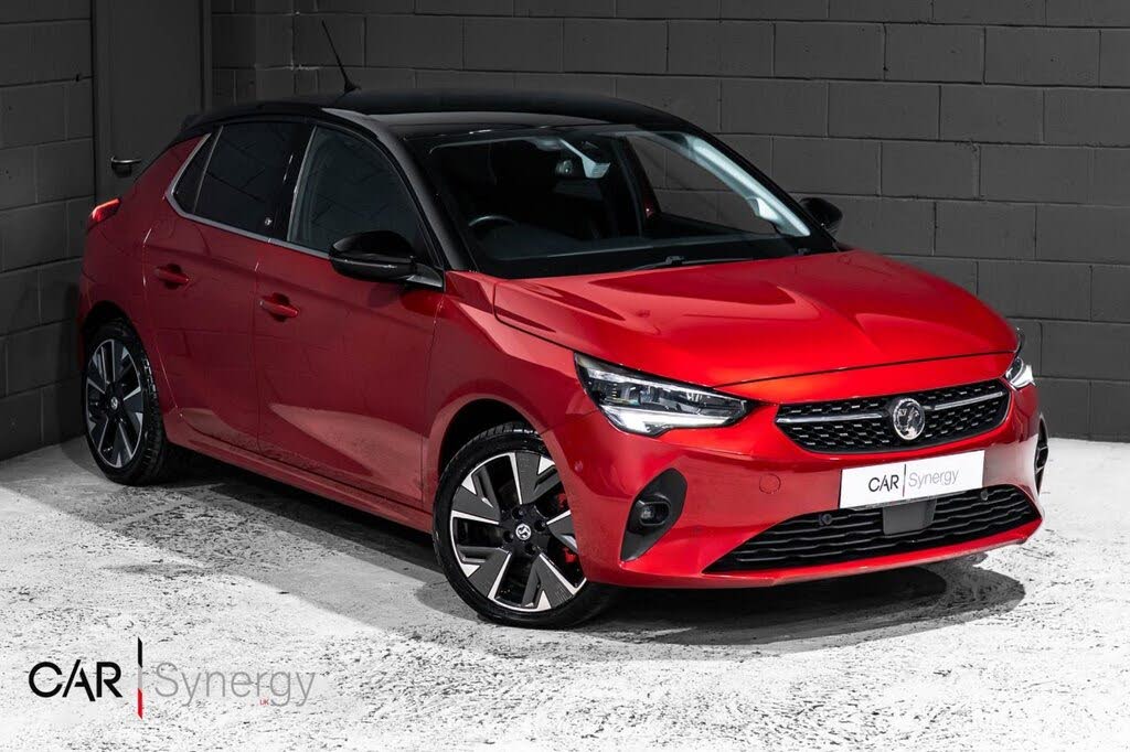 2020 Vauxhall Corsa E Elite Nav (7.4kw