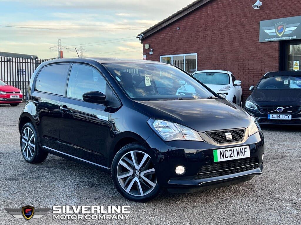 2021 Seat Mii E