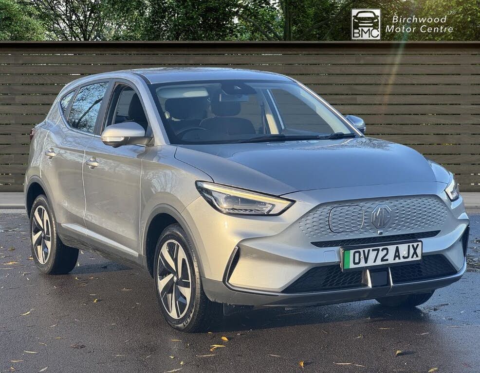 2022 MG ZS SUV E SE EV (156ps) Long Range