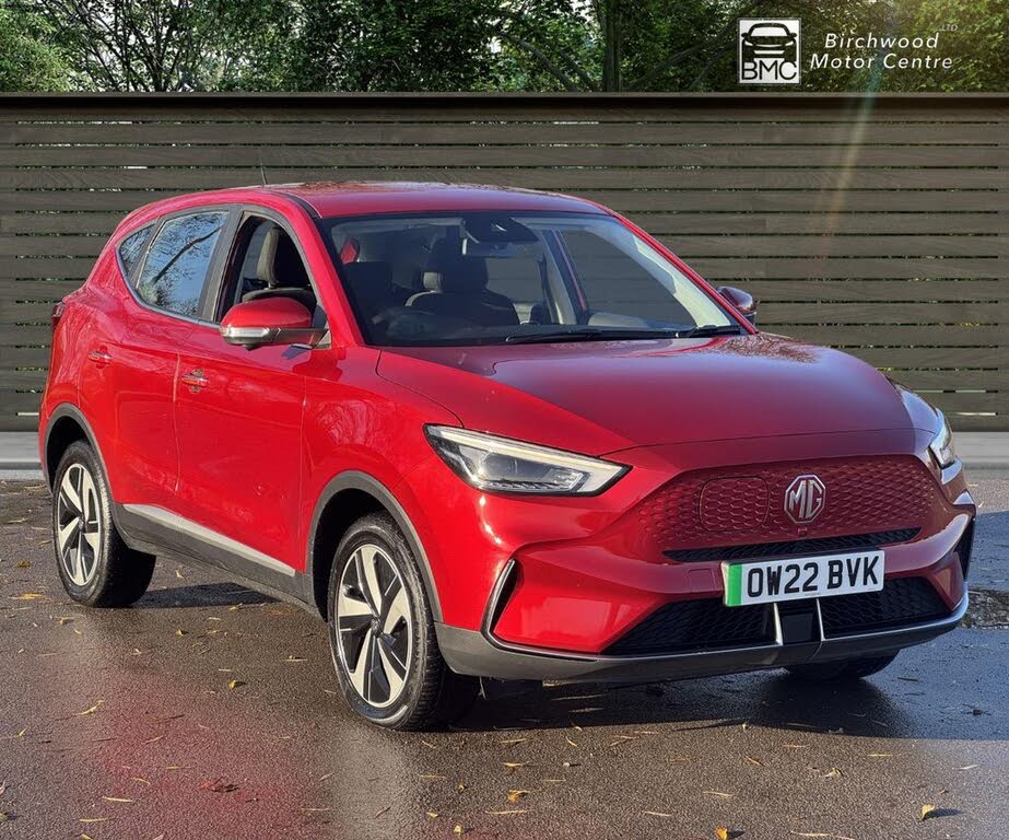 2022 MG ZS SUV E SE EV (156ps) Long Range