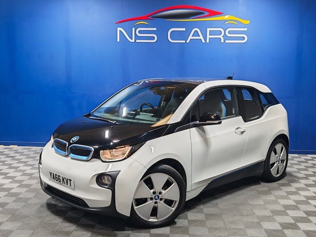 2016 BMW i3 E 94 Ah
