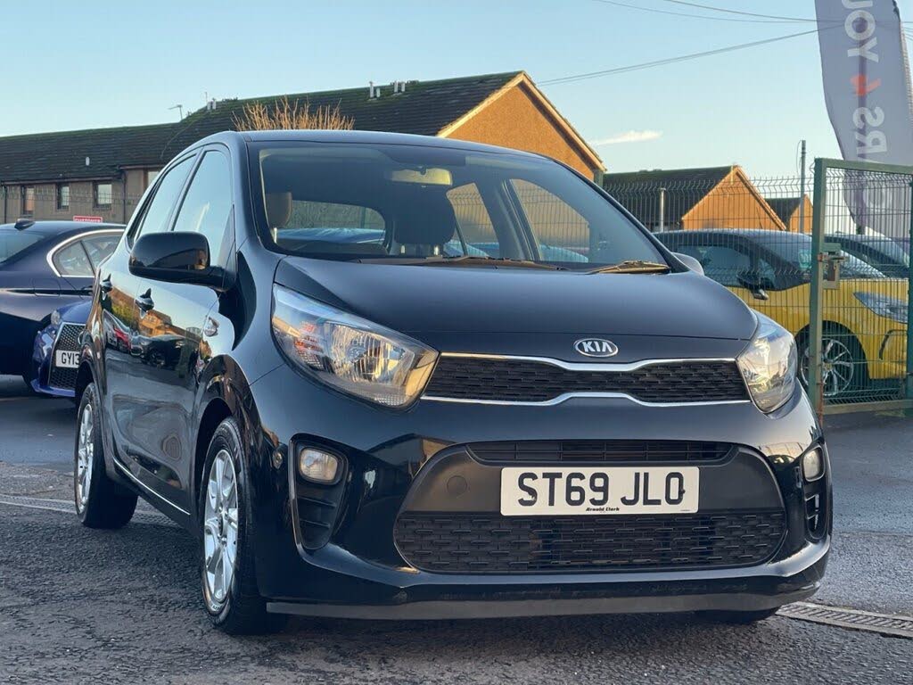 2019 Kia Picanto 1.25 2 Auto