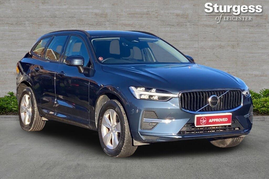 2021 Volvo XC60 2.0 B5 Momentum AWD