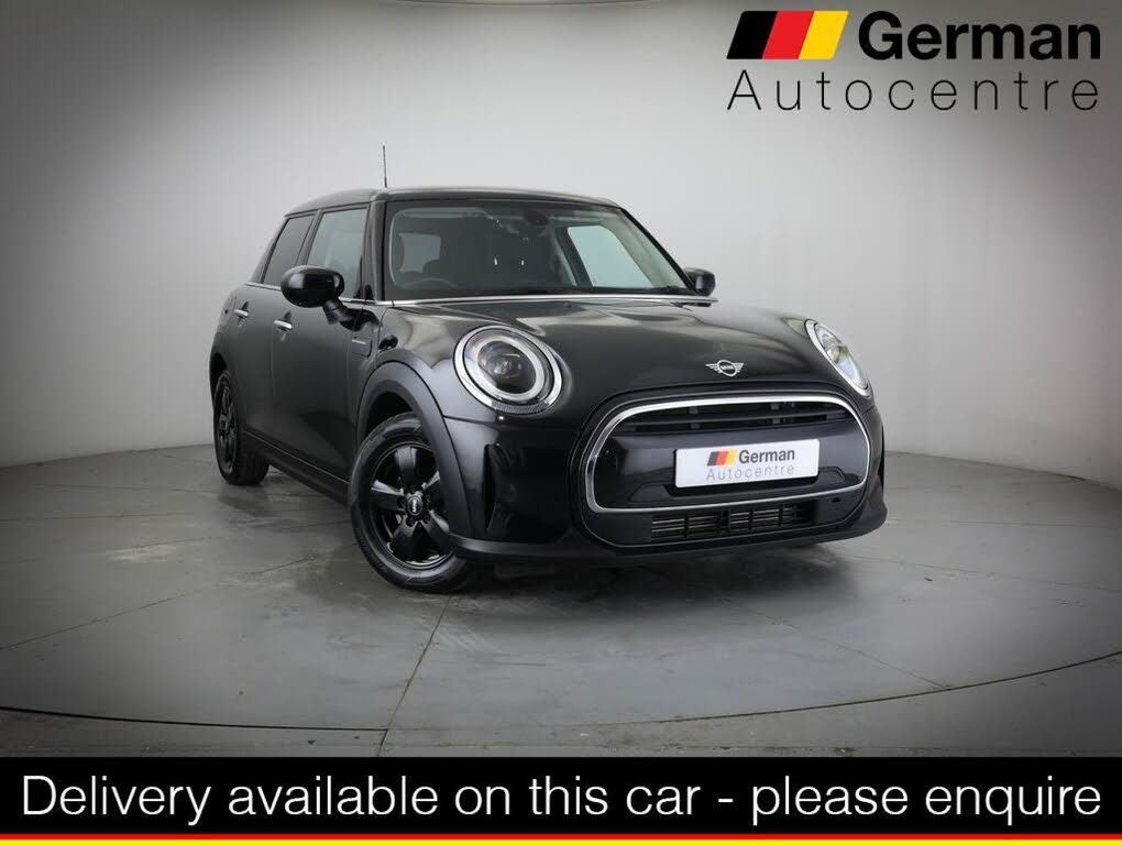2022 MINI Mini 1.5 Cooper Classic (Premium) Hatchback 5d Auto