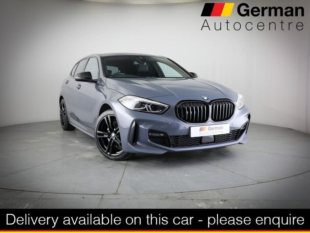 2024 BMW 1 Series 1.5 118i M Sport (LCP) DCT