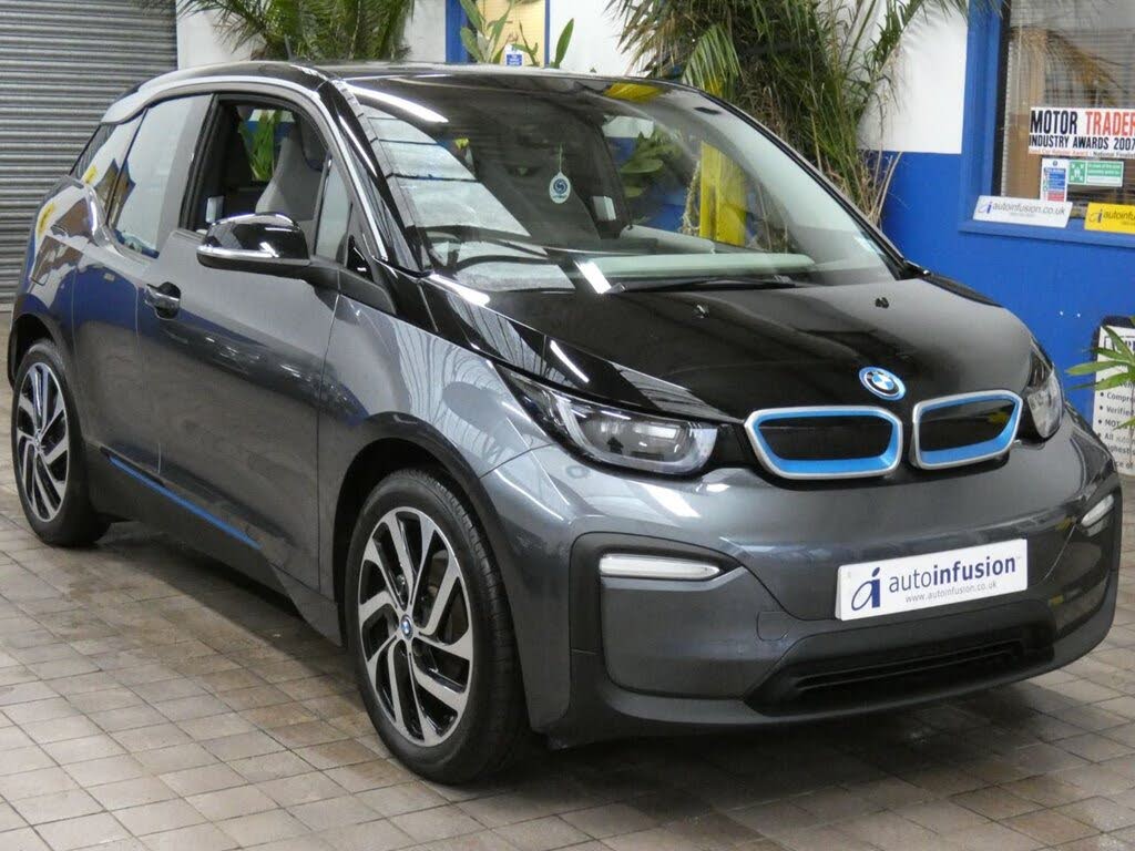 2021 BMW i3 E 120 Ah