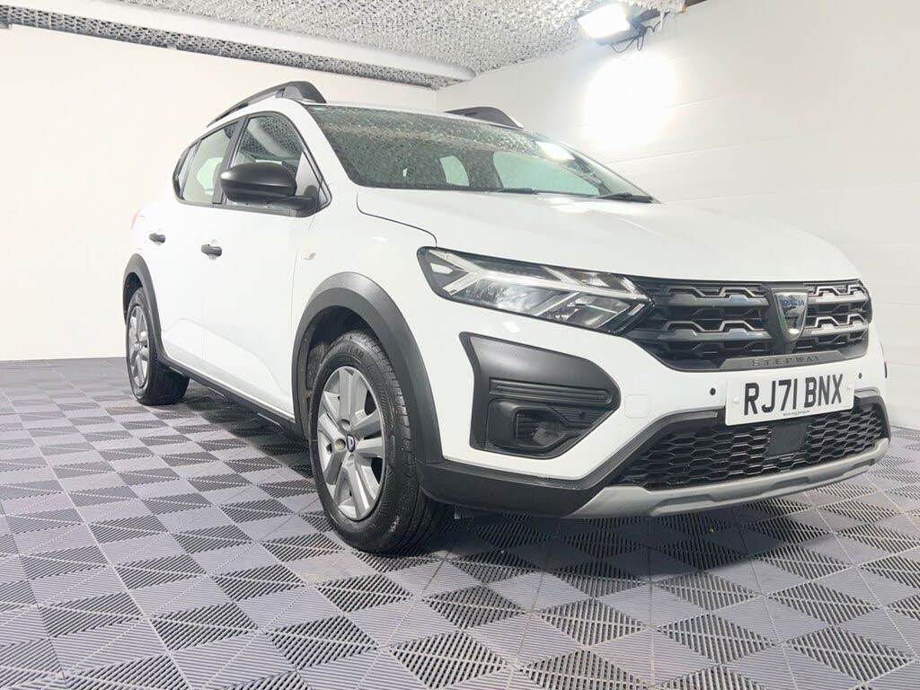 2021 Dacia Sandero Stepway 1.0 TCe Essential (90bhp)