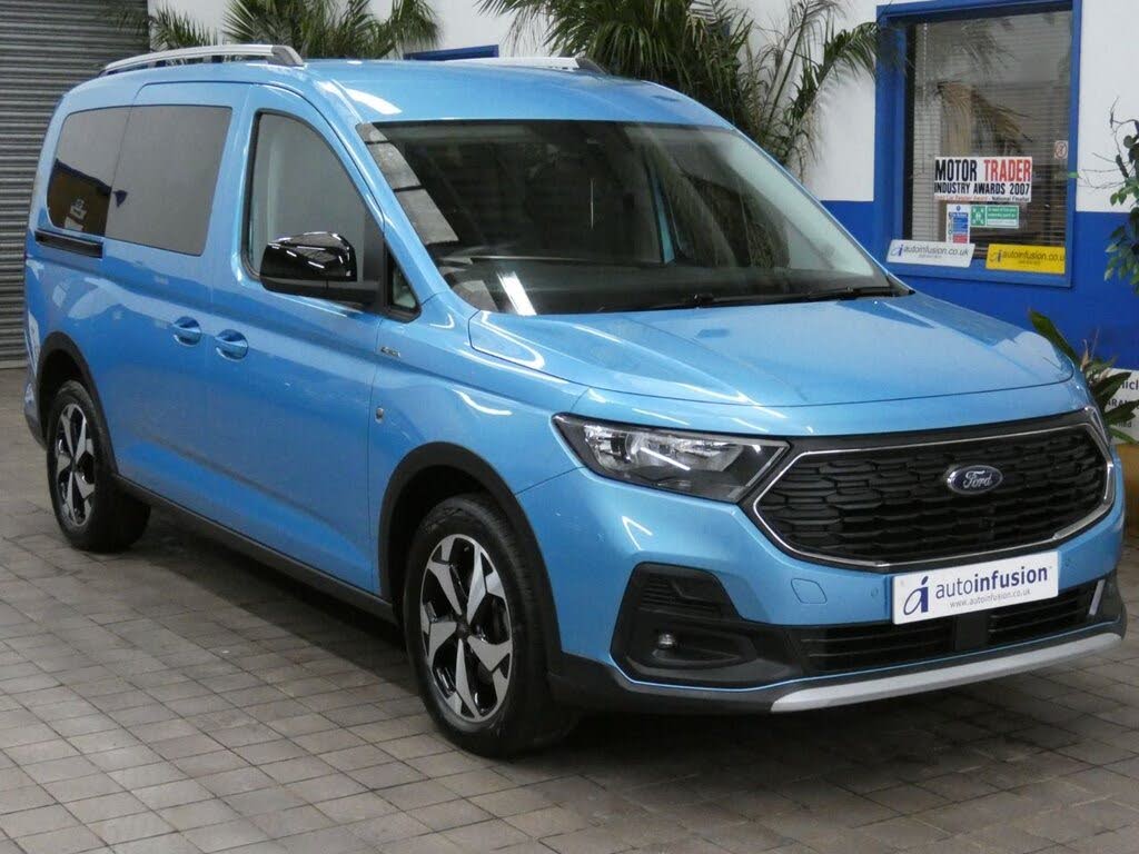 2023 Ford Tourneo Connect 1.5 Active Auto