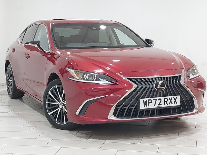 2021 Lexus ES 300h 2.5 ES (215bhp)