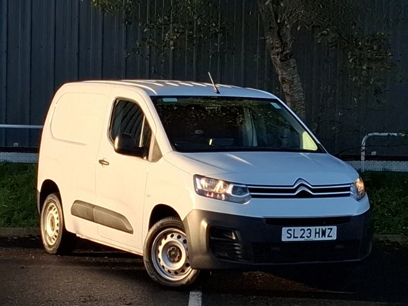 2023 Citroen Berlingo 1.5 BlueHDi 1000 Enterprise Edition (100ps)(Eu6d)