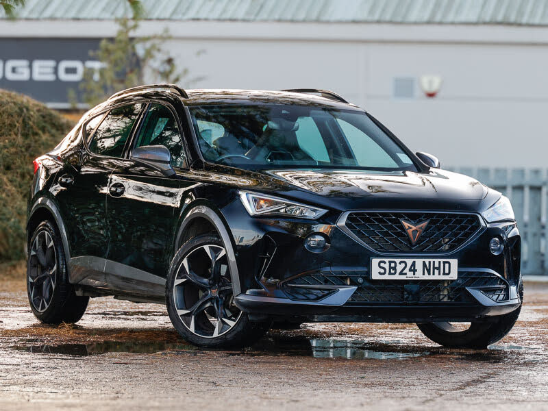 2024 Cupra Formentor 1.4 e-HYBRID V2