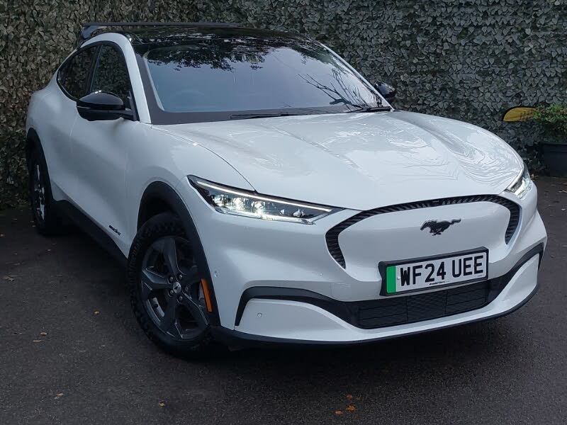 2024 Ford Mustang Mach-E