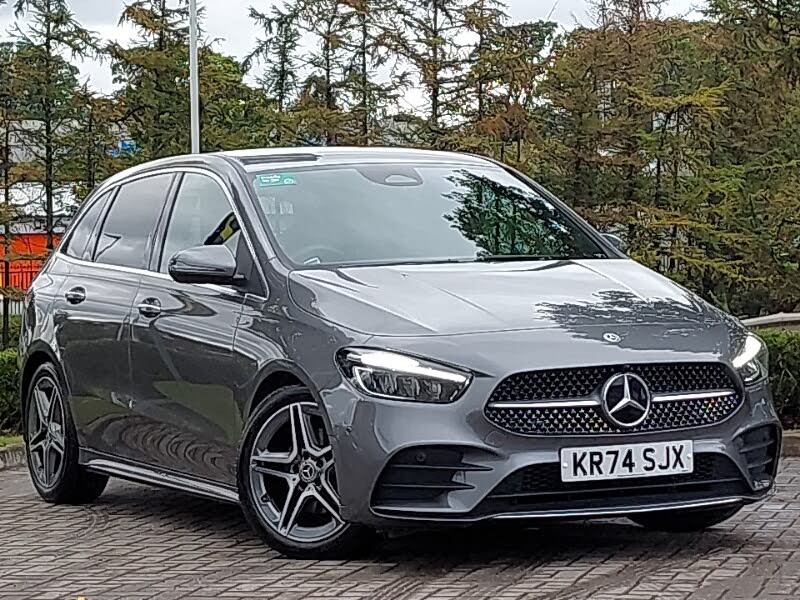 2024 Mercedes-Benz B-Class 1.3 B200 AMG Line Executive