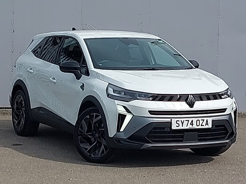 2024 Renault Symbioz 1.6 techno esprit Alpine