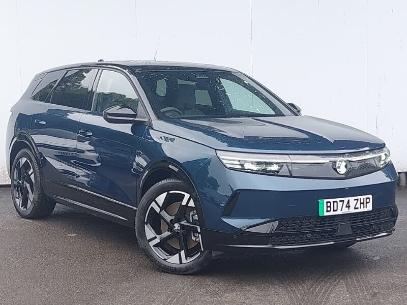 2024 Vauxhall Grandland