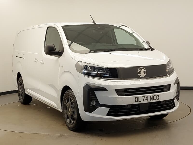 2024 Vauxhall Vivaro 1.5TD XL Pro