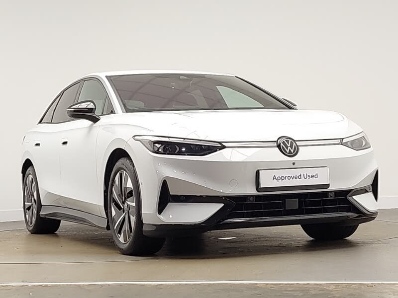 2024 Volkswagen ID.7 E Pro Match (Int.Pack)(Ext. Pack Plus w. P/Roof) Saloon