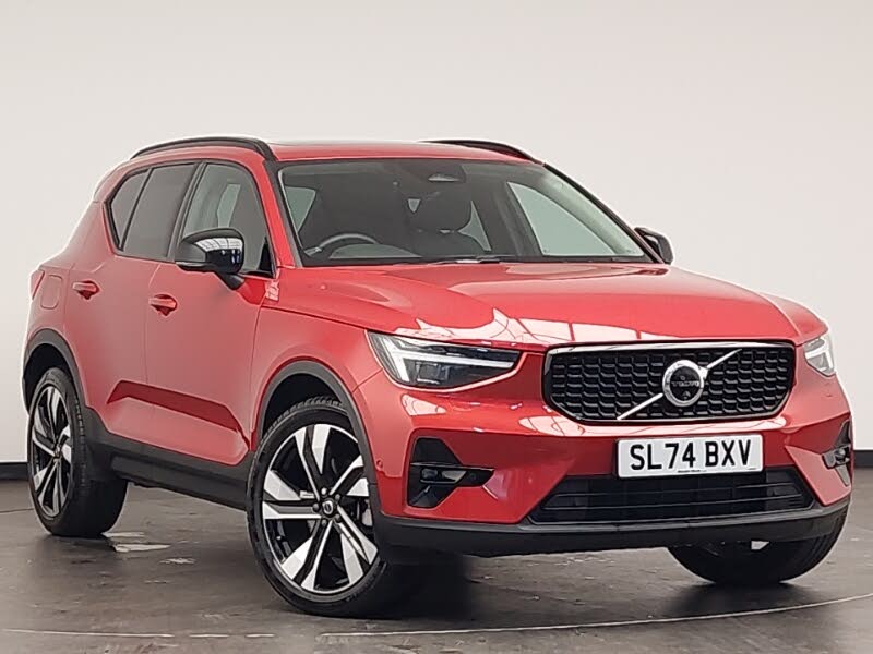 2024 Volvo XC40 2.0 B4 Ultra (Bright