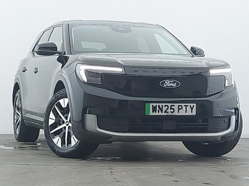 2025 Ford Explorer E Select (286ps) 77kWh