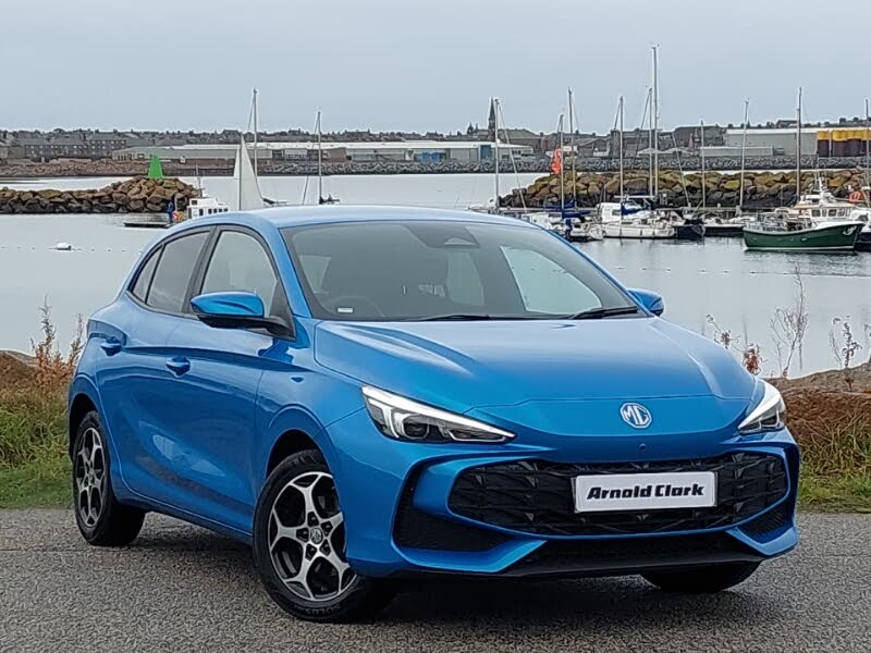 2025 MG MG3 1.5 Trophy