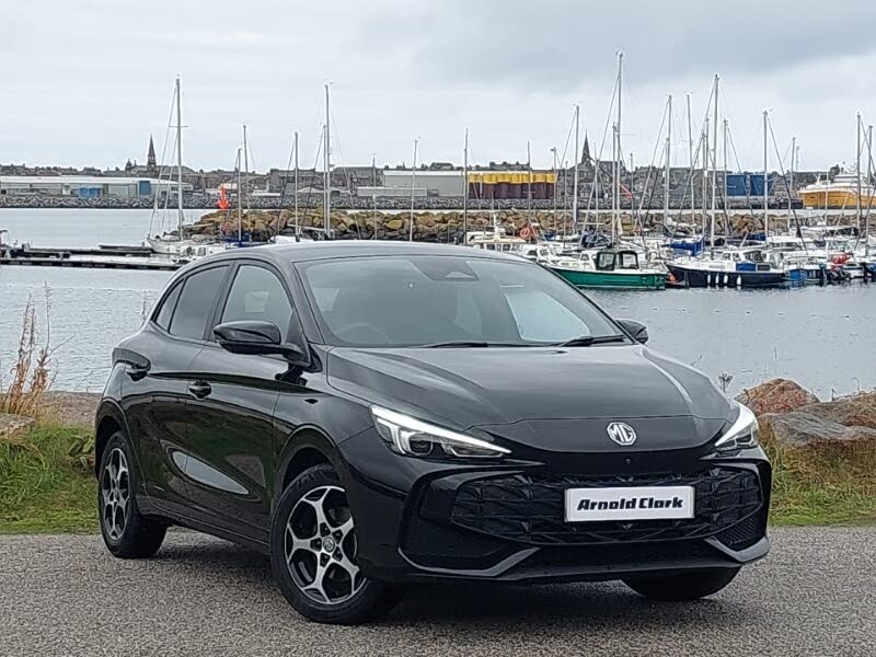 2025 MG MG3 1.5 Trophy