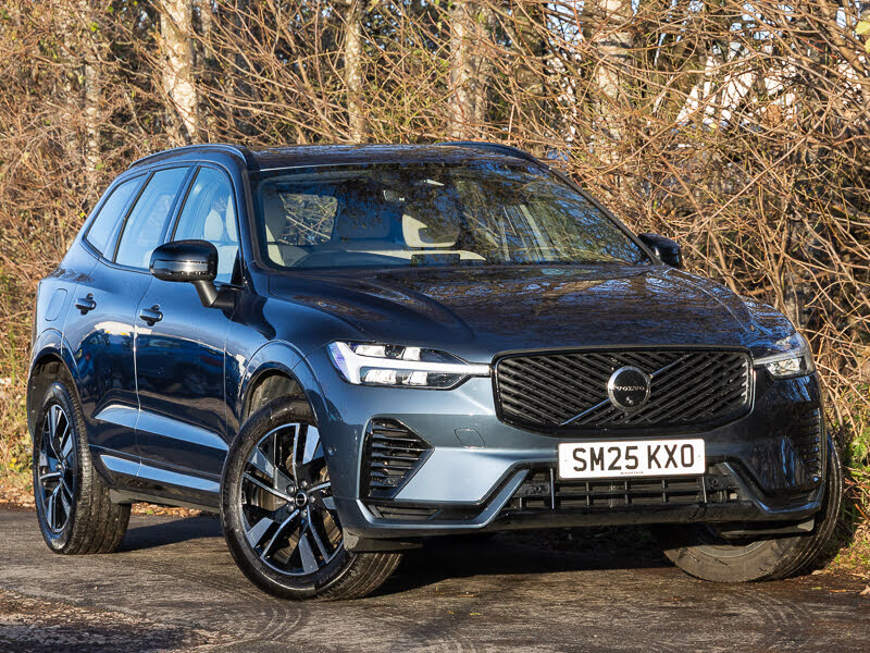 2025 Volvo XC60 2.0 T6 Plus