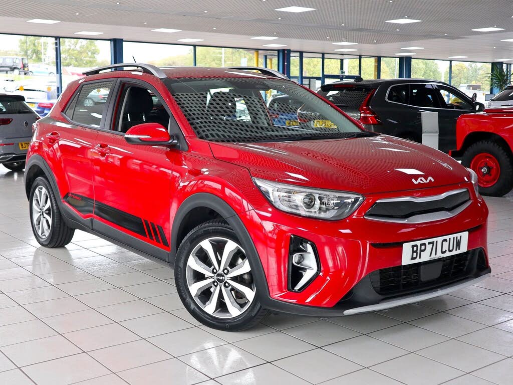 2022 Kia Stonic 1.0 T-GDi 2